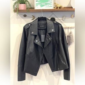 Eloquii 18/20 Moto Jacket